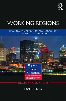 Working Regions - Jennifer Clark
