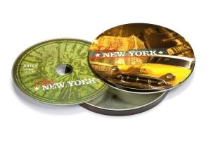 I Love New York, 1 Audio-CD