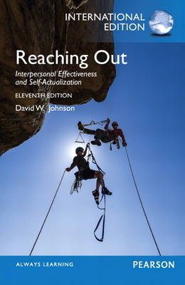 Reaching Out - David H. Johnson