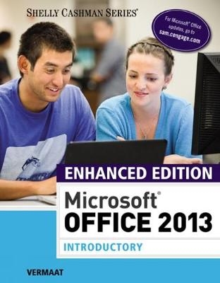 Enhanced Microsoft®Office 2013 - Misty Vermaat