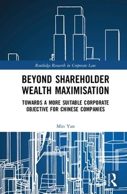 Beyond Shareholder Wealth Maximisation - Min Yan
