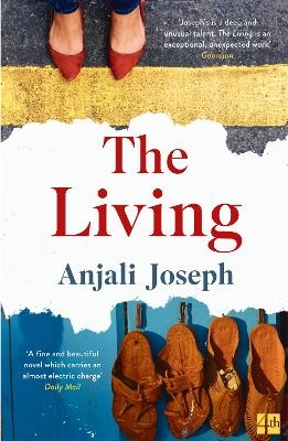 The Living - Anjali Joseph