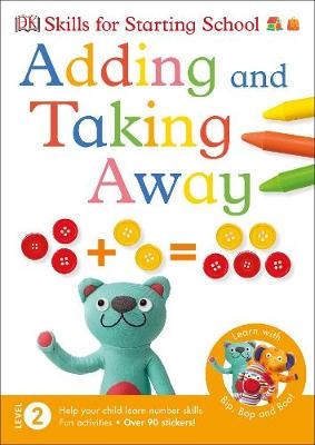 Adding and Taking Away -  Dk