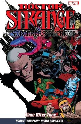 Doctor Strange and the Sorcerers Supreme Vol. 2 - Robbie Thompson