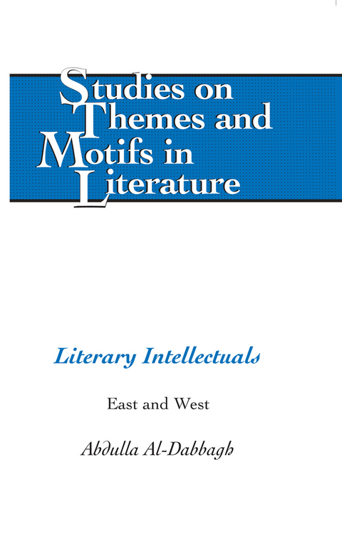 Literary Intellectuals - Abdulla M. Al-Dabbagh