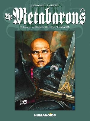 The Metabarons Vol.4 - Alejandro Jodorowsky