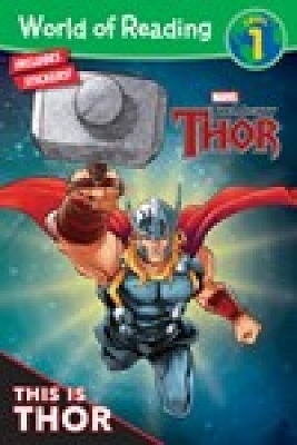 World of Reading: Thor (Level 1) Monster SMASH! - Alexandra C West