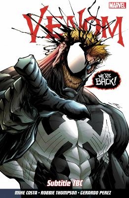 Venom Vol. 2 - Mike Costa, Robbie Thompson