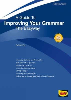 Improving Your Grammar - Robert Fry