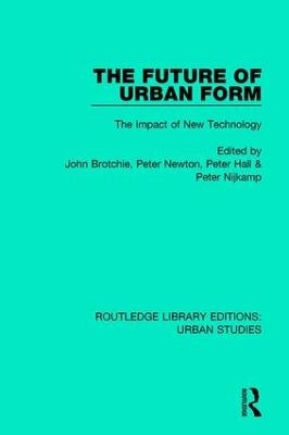 The Future of Urban Form - 