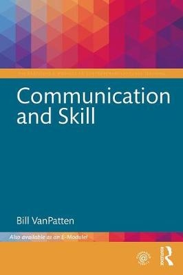 Communication and Skill - Bill VanPatten