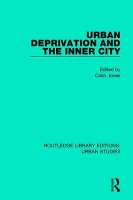 Urban Deprivation and the Inner City - 