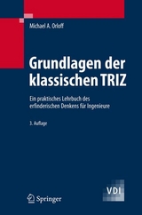 Grundlagen der klassischen TRIZ - Michael A. Orloff