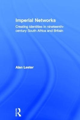 Imperial Networks - Alan Lester