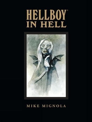 Hellboy in Hell Library Edition - Mike Mignola