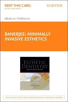 Minimally Invasive Esthetics - Elsevier eBook on Vitalsource (Retail Access Card) - 