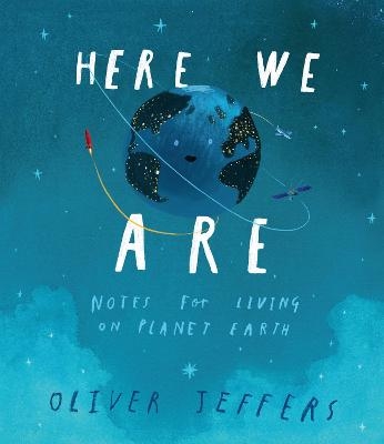 Here We Are - Oliver Jeffers