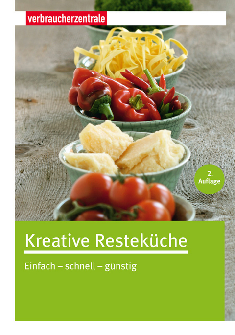Kreative Resteküche - Claudia Boss-Teichmann