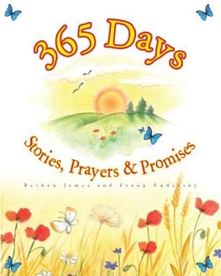 365 Bible Stories, Prayers and Promises - Bethan James