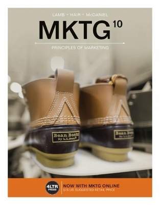 MKTG (with MKTG Online, 1 term (6 months) Printed Access Card) - Joe Hair, Carl McDaniel, Charles Lamb