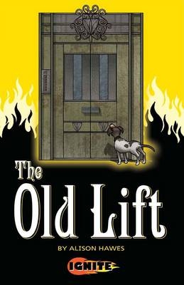 The Old Lift - Alison Hawes