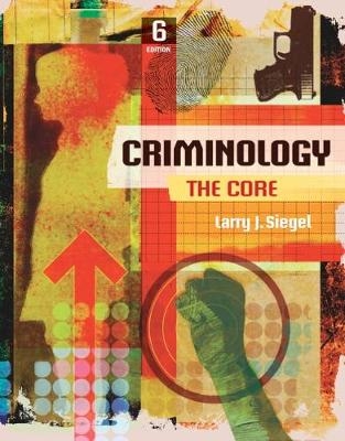 Criminology - Larry Siegel