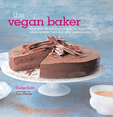 The Vegan Baker - Dunja Gulin