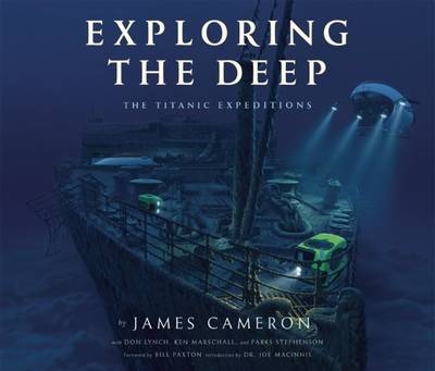 Exploring the Deep - James Cameron