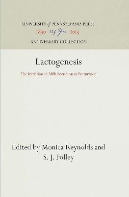 Lactogenesis - 