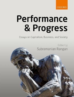 Performance and Progress - 