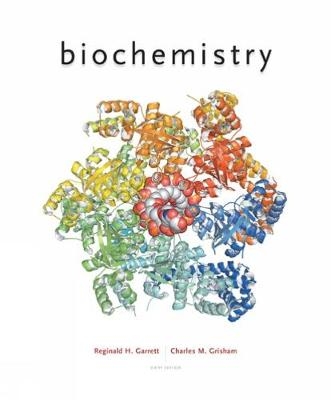 Biochemistry - Reginald Garrett, Charles Grisham