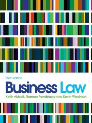 Business Law - Keith Abbott, Norman Pendlebury, Kevin Wardman