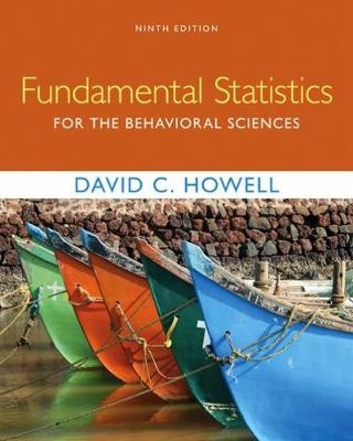 Fundamental Statistics for the Behavioral Sciences - David Howell
