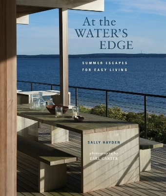 At the Water's Edge - Sally Hayden