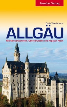 Allgäu - Doris Wiedemann