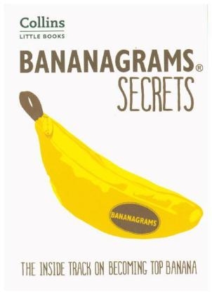 BANANAGRAMS® Secrets -  Collins Dictionaries, Deej Johnson