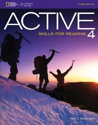 ACTIVE Skills for Reading 4 - Neil Anderson