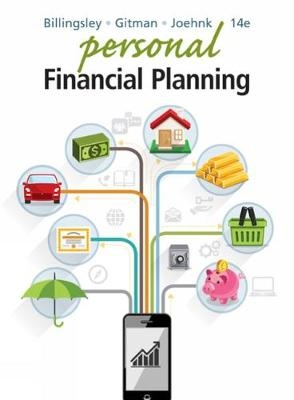 Personal Financial Planning - Michael Joehnk, Randy Billingsley, Lawrence Gitman