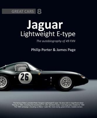 Jaguar Lightweight E-Type - James Page, Philip Porter