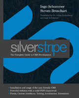 SilverStripe - Ingo Schommer, Steven Broschart