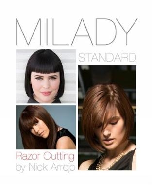 Milady Standard Razor Cutting - Nick Arrojo