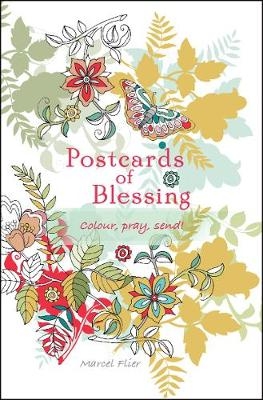 Postcards of Blessing - Marcel Flier