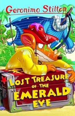 Lost Treasure of the Emerald Eye - Geronimo Stilton