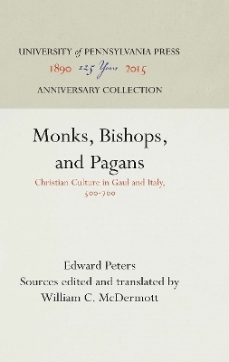 Monks, Bishops, and Pagans - 