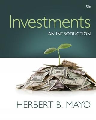 Investments - Herbert Mayo