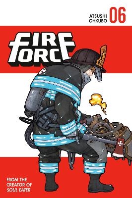 Fire Force 6 - Atsushi Ohkubo