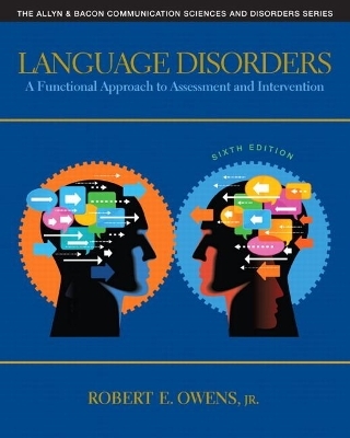 Language Disorders - Robert Owens