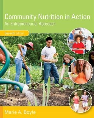 Community Nutrition in Action - Marie Boyle
