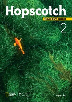 Hopscotch 2: Teacher's Book with Class Audio CD and DVD