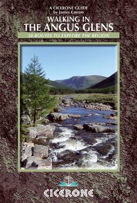 Walking in the Angus Glens - James Carron